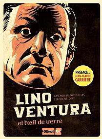 Lino Ventura et l'œil de verre