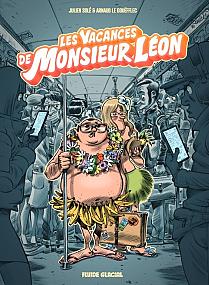 LES VACANCES DE MONSIEUR LEON