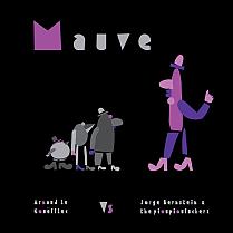 avec Jorge Bernstein and the pioupioufuckers - Mauve