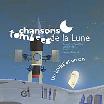 Chansons tombées de la Lune 