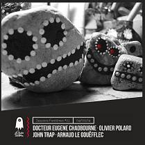 avec Eugene Chadbourne, John Trap et Olivier Polard - Sessions fantômes volume 1