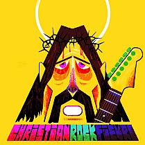 avec Jorge Bernstein and the pioupioufuckers - Christian Rock fièvre