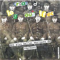 Mes Plus belles musiques de régiment