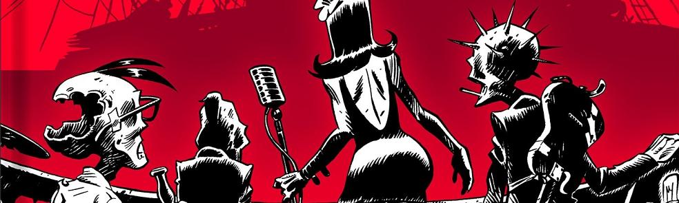 Les 4 reliques du Rock'n'Roll, avec Julien Solé