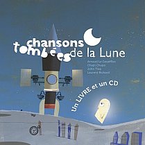 Chansons tombées de la Lune 