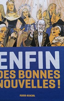 ENFIN DES BONNES NOUVELLES