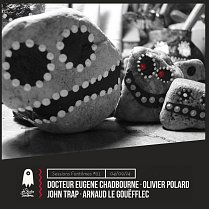 avec Eugene Chadbourne, John Trap et Olivier Polard - Sessions fantômes volume 1